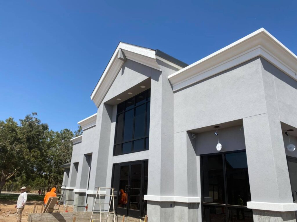 Vincent Burns Plastering - Expert Stucco Work In Yuba City, CA
