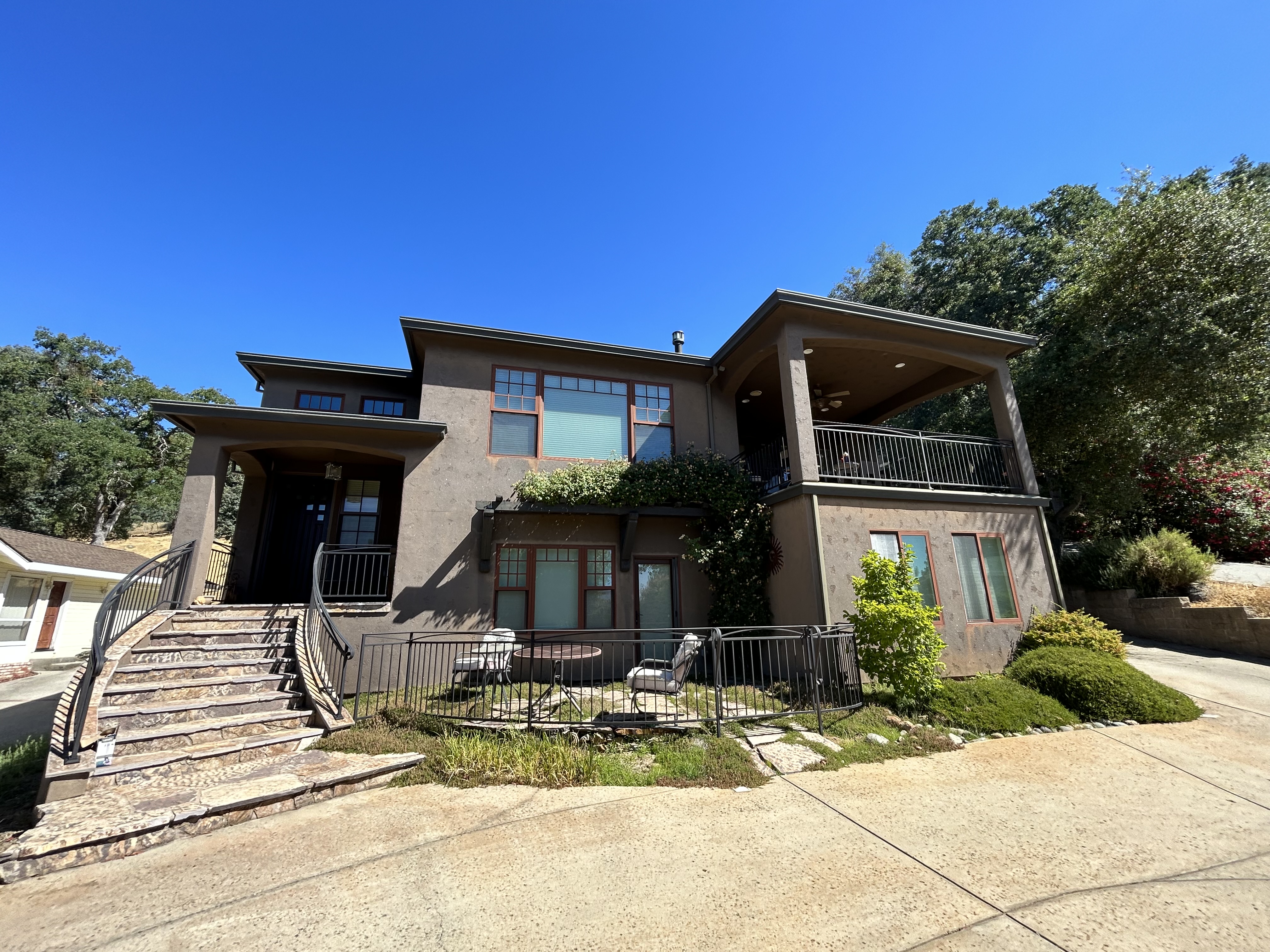 Vincent Burns Plastering - Expert Stucco Work In Yuba City, CA